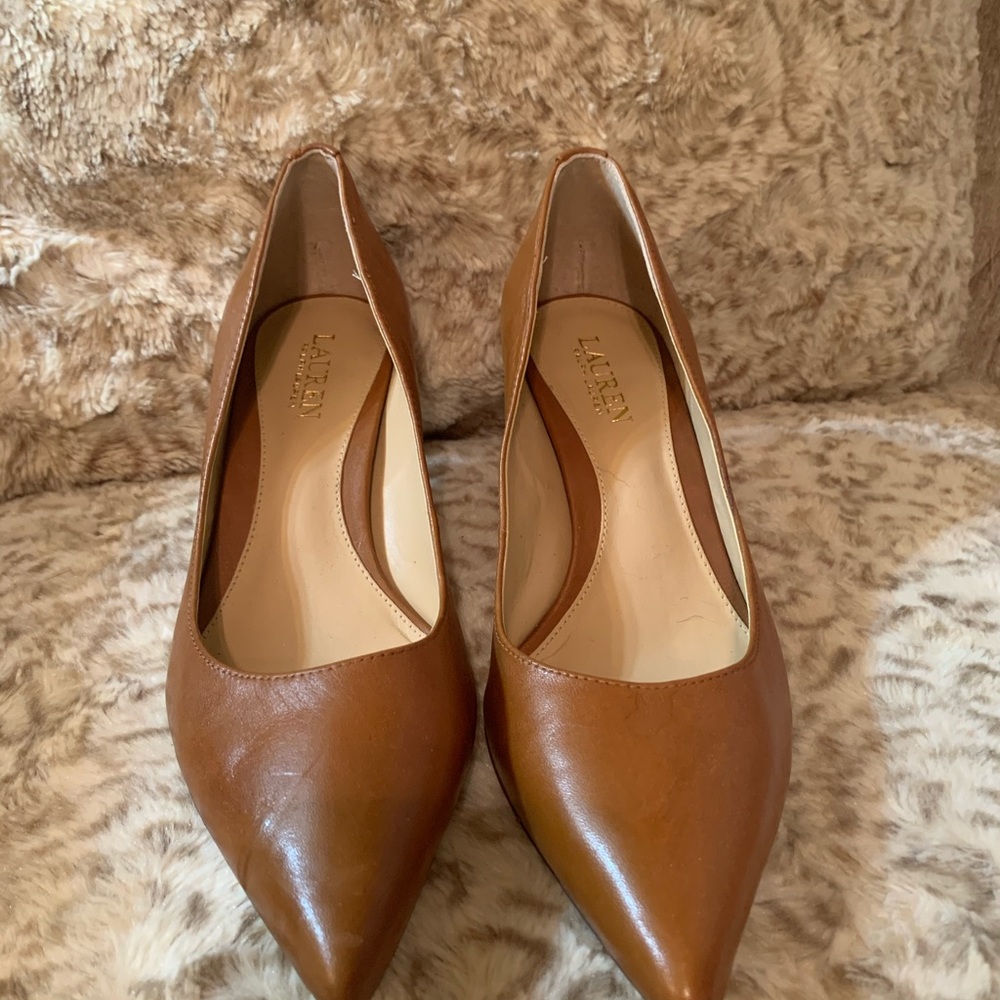 Ralph Lauren pumps